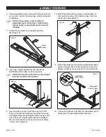 Preview for 3 page of U-Line H-8367 Assembly