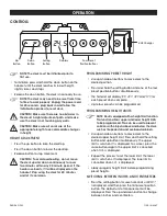 Preview for 6 page of U-Line H-8367 Assembly