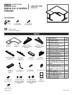 Preview for 16 page of U-Line H-8367 Assembly