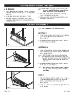 Предварительный просмотр 2 страницы U-Line H-8404 Quick Start Manual