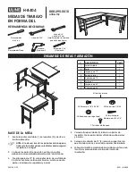 Предварительный просмотр 4 страницы U-Line H-8404 Quick Start Manual