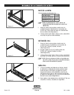 Предварительный просмотр 6 страницы U-Line H-8404 Quick Start Manual