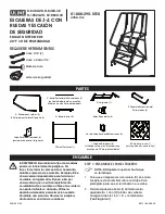 Preview for 4 page of U-Line H-840U-20 Manual