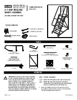 U-Line H-841U-20 Manual preview