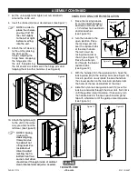 Preview for 4 page of U-Line H-8447 Manual