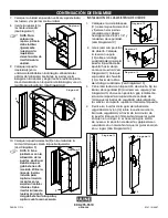 Preview for 8 page of U-Line H-8447 Manual