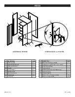 Preview for 10 page of U-Line H-8447 Manual