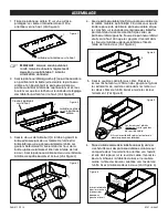 Preview for 11 page of U-Line H-8447 Manual