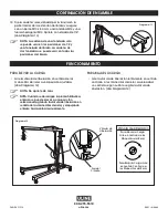 Предварительный просмотр 8 страницы U-Line H-8462 Manual