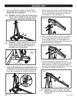 Preview for 11 page of U-Line H-8462 Manual