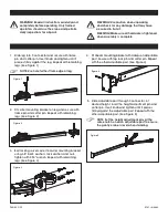 Preview for 2 page of U-Line H-8463 Manual