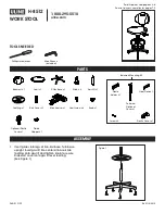 Preview for 1 page of U-Line H-8512 Quick Start Manual