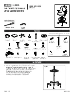 Preview for 7 page of U-Line H-8513 Manual