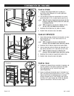 Предварительный просмотр 5 страницы U-Line H-8520 Manual