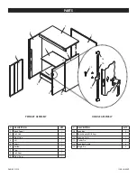 Preview for 2 page of U-Line H-8529 Manual