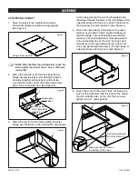 Preview for 3 page of U-Line H-8529 Manual