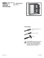 Preview for 11 page of U-Line H-8529 Manual