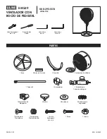 Preview for 4 page of U-Line H-8549 Quick Start Manual