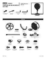 Предварительный просмотр 7 страницы U-Line H-8549 Quick Start Manual