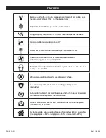 Preview for 2 page of U-Line H-8554 User Manual