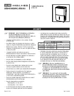 Preview for 15 page of U-Line H-8554 User Manual