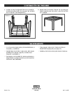 Preview for 4 page of U-Line H-8590 Quick Start Manual