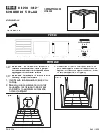 Preview for 5 page of U-Line H-8590 Quick Start Manual