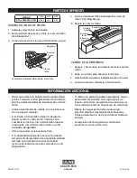 Предварительный просмотр 8 страницы U-Line H-86 Manual