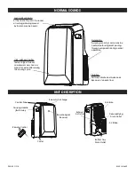 Preview for 2 page of U-Line H-8649 Manual