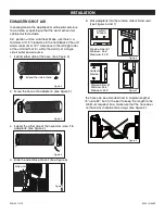 Preview for 3 page of U-Line H-8649 Manual