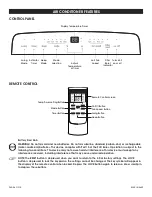 Preview for 6 page of U-Line H-8649 Manual