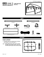 U-Line H-8667 Assembly Instructions Manual preview