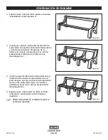 Предварительный просмотр 4 страницы U-Line H-8675 Assembly Instructions Manual