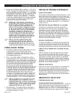 Preview for 11 page of U-Line H-8771 Manual