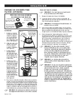 Preview for 16 page of U-Line H-8771 Manual