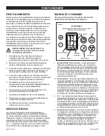 Preview for 17 page of U-Line H-8771 Manual