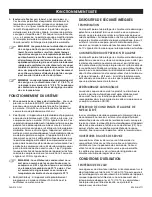 Preview for 18 page of U-Line H-8771 Manual