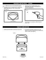 Предварительный просмотр 2 страницы U-Line H-878 Manual