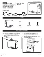 U-Line H-8795 User Manual preview