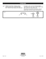 Предварительный просмотр 3 страницы U-Line H-8795 User Manual