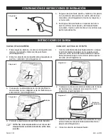 Предварительный просмотр 5 страницы U-Line H-8795 User Manual