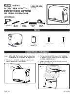 Preview for 7 page of U-Line H-8795 User Manual