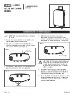 Предварительный просмотр 3 страницы U-Line H-8805 Quick Start Manual