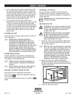 Preview for 2 page of U-Line H-8937 Quick Start Manual