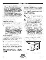 Preview for 4 page of U-Line H-8937 Quick Start Manual