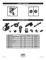 Preview for 4 page of U-Line H-8942 Manual