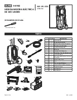 Preview for 5 page of U-Line H-8942 Manual