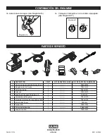 Preview for 8 page of U-Line H-8942 Manual