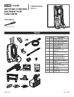 Preview for 9 page of U-Line H-8942 Manual