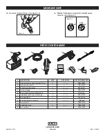 Preview for 12 page of U-Line H-8942 Manual